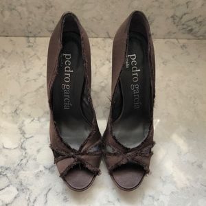 Pedro Garcia Heels